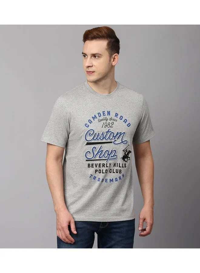 Beverly Hills Polo Club Mens T-Shirt