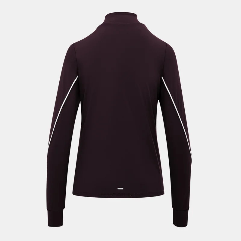 سن اند ساند سبورتس جاكيت نسائي مزين بخطوط