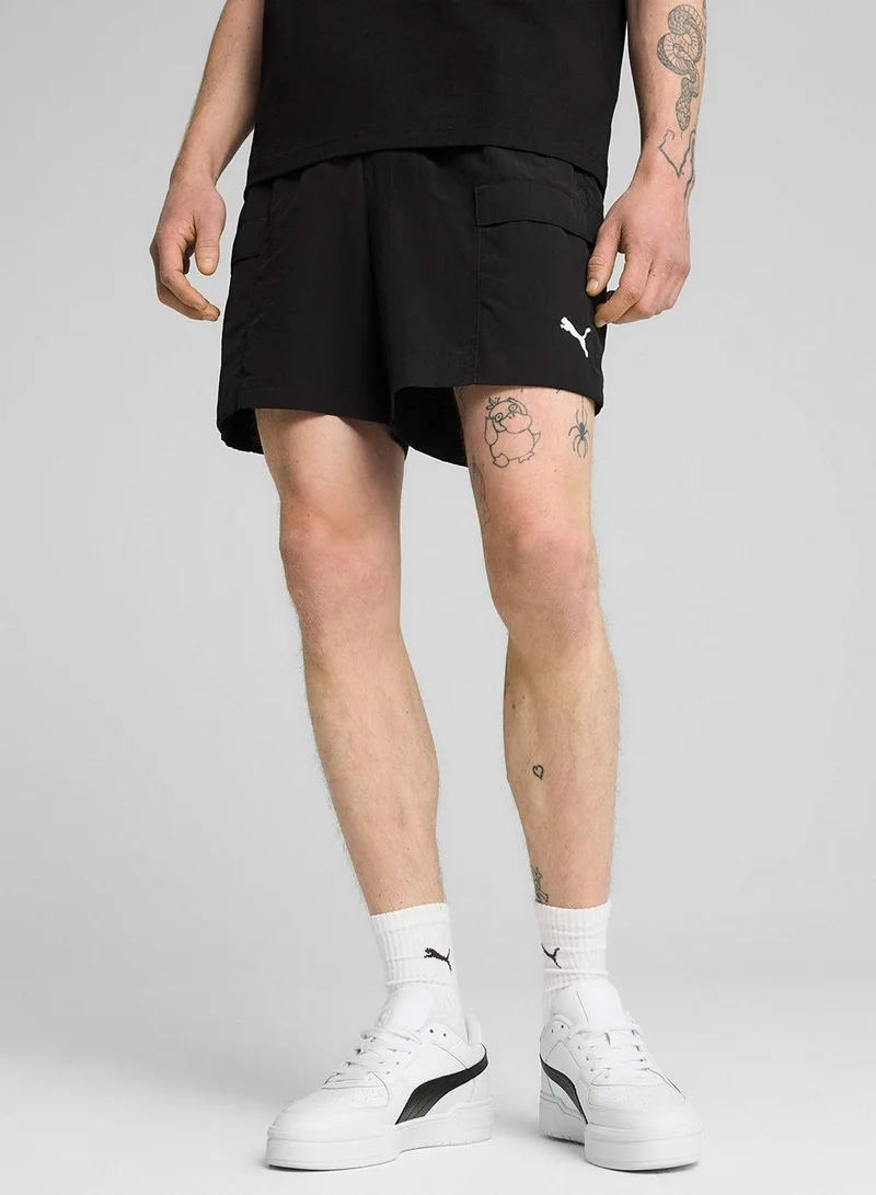 PUMA Essential Cargo Shorts