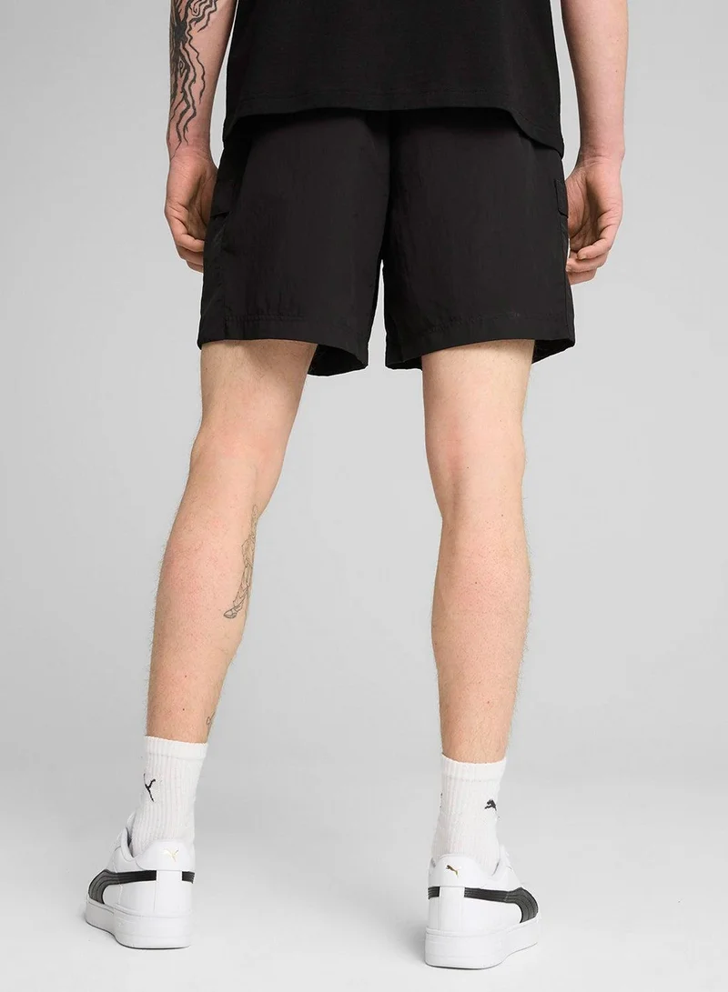 PUMA Essential Cargo Shorts