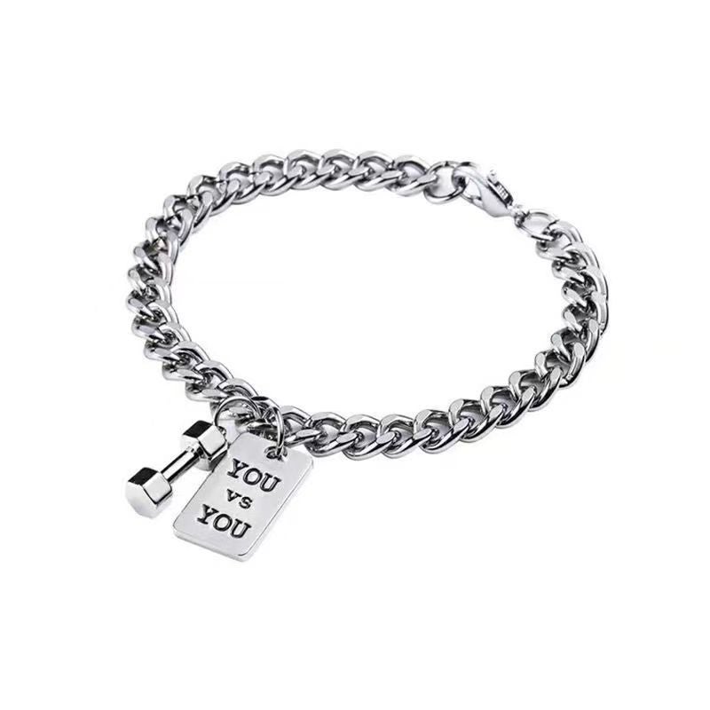 Creative Dual-Row Light Student Watch Bracelet