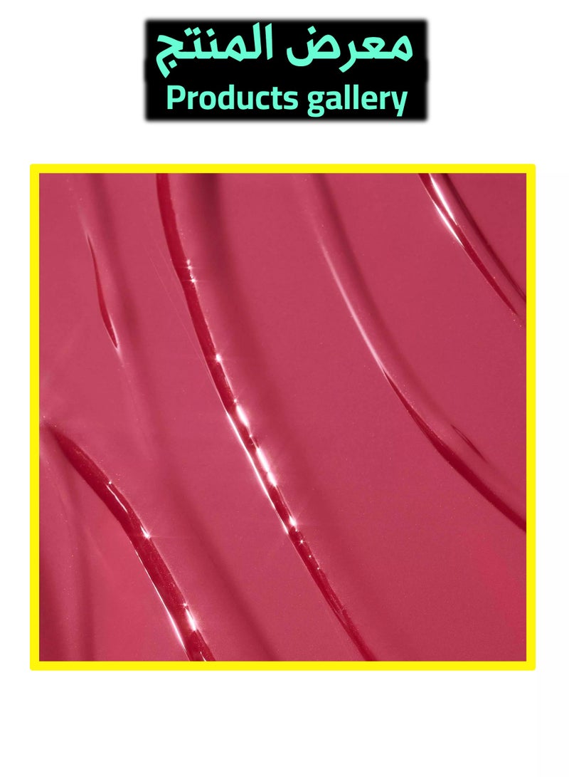 elf Camo Liquid Blush, Long-Lasting Liquid Blush For High-Pigment Colour, Creates A Soft, Dewy Finish (Berry Well) - Image 3