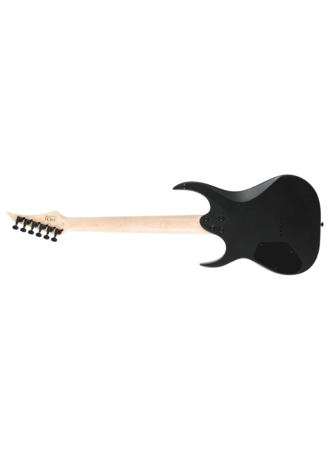 S by Solar AB4.61MC Bass Guitar – 3/4 S by Solar – Carbon Black Matte - Image 2