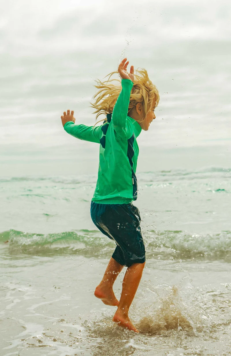 هدير Rash Vest