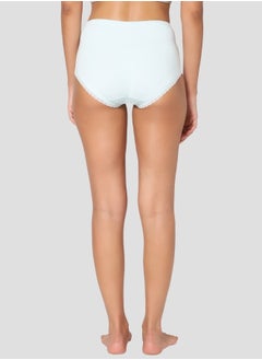 Intimate Queen Intimate Queen Modal Bae Super Soft Hipster Lacy Eco-Friendly Underwear (Pack of 2)  - Image 5