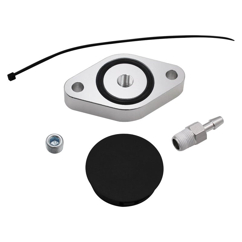 salangid 4-0300 Symposer Delete with Pressure Port,Compatible with 2013-2018 Ford Focus ST ST250 - Image 1