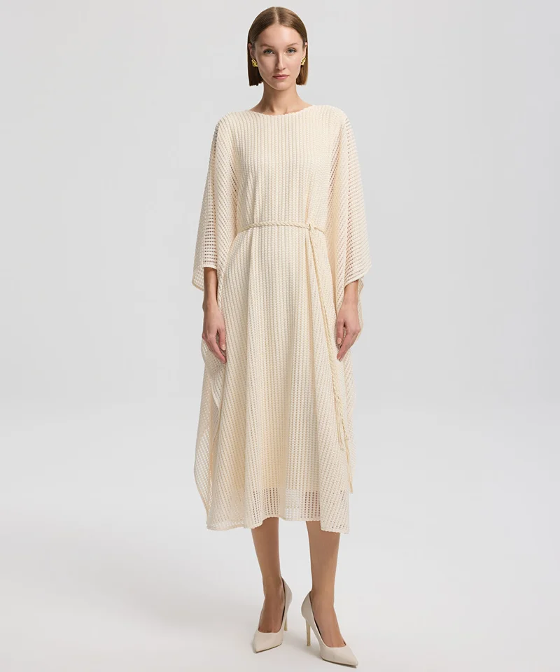 Ipekyol Belted Midi Dress