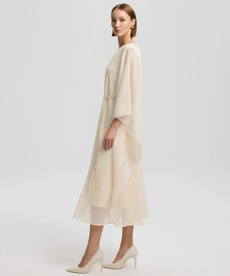 Ipekyol Belted Midi Dress