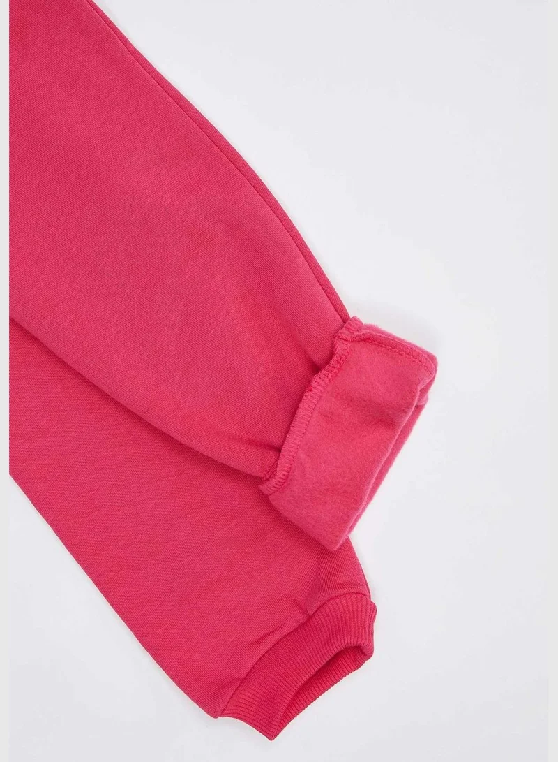 DeFacto BabyGirl Knitted Bottom Regular Fit Trousers