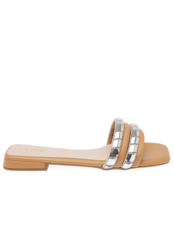 فايور Minimalist Flat Sandal