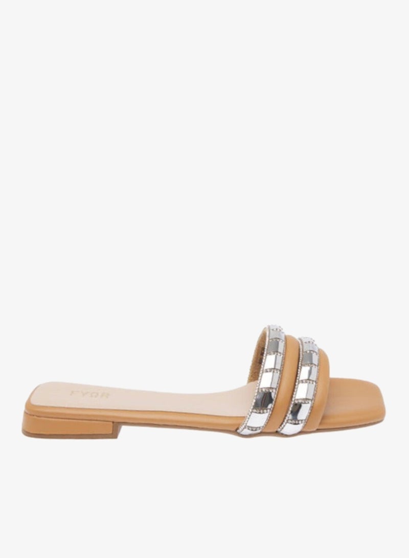 FYOR Minimalist Flat Sandal BCM 169 - Image 1
