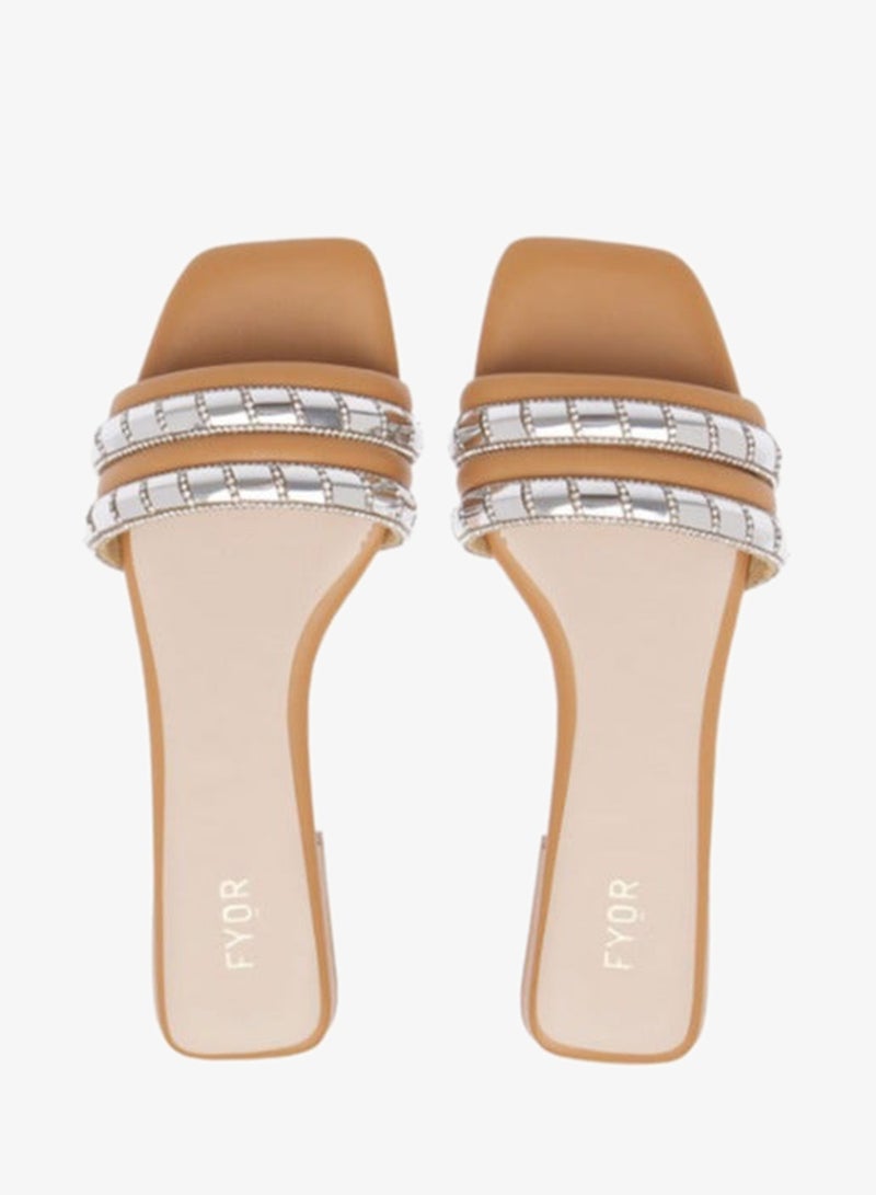 FYOR Minimalist Flat Sandal BCM 169 - Image 4