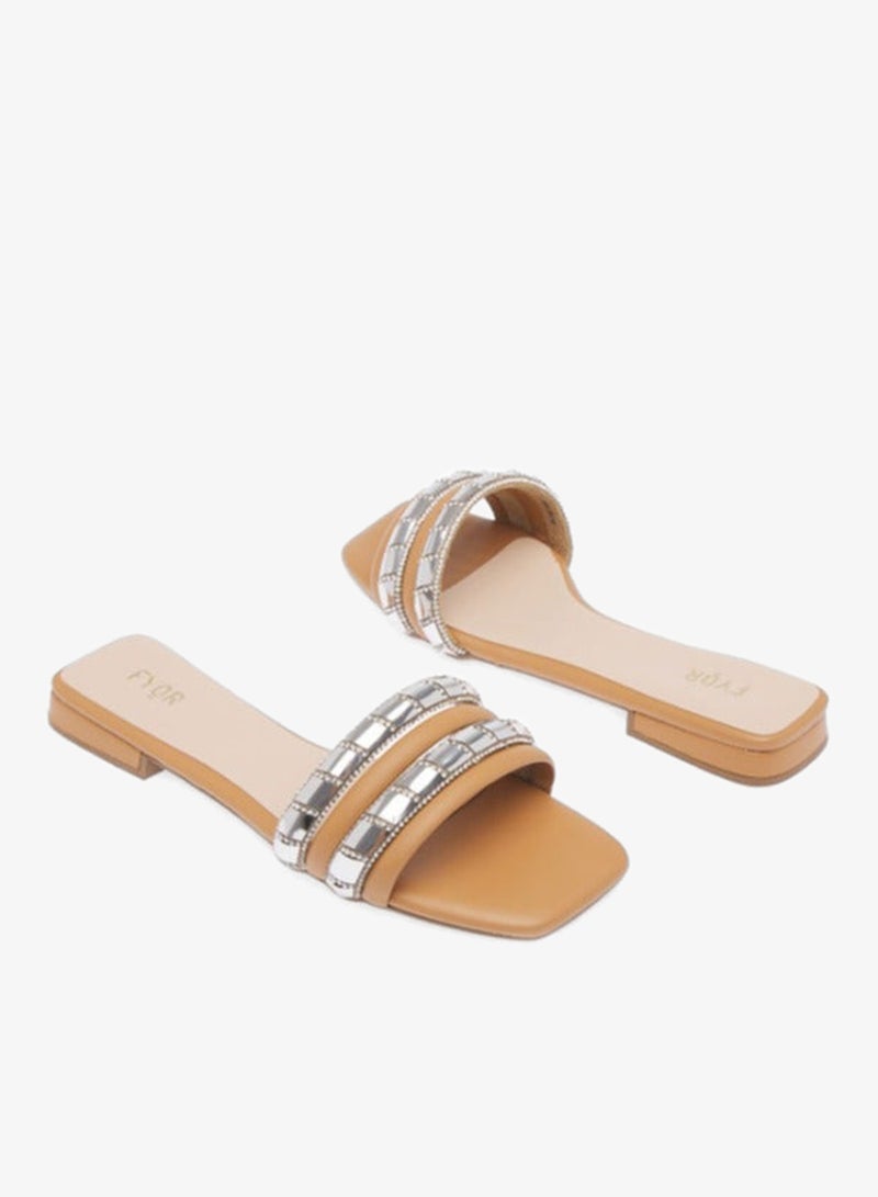 FYOR Minimalist Flat Sandal BCM 169 - Image 3
