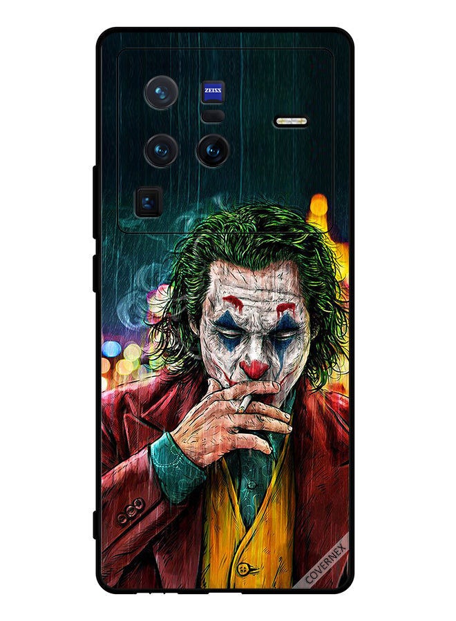 Covernex Protective Case Cover For vivo X80 Pro Smoking With Fashion - Image 1