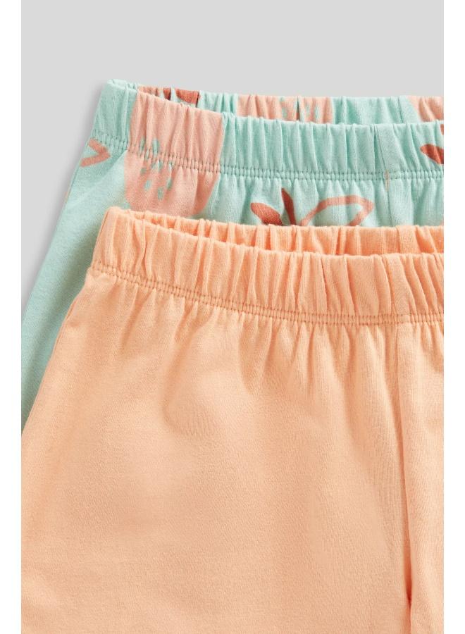 مذركير طقم بيجامة قصيرة فاكهة قطعتين - Image 3