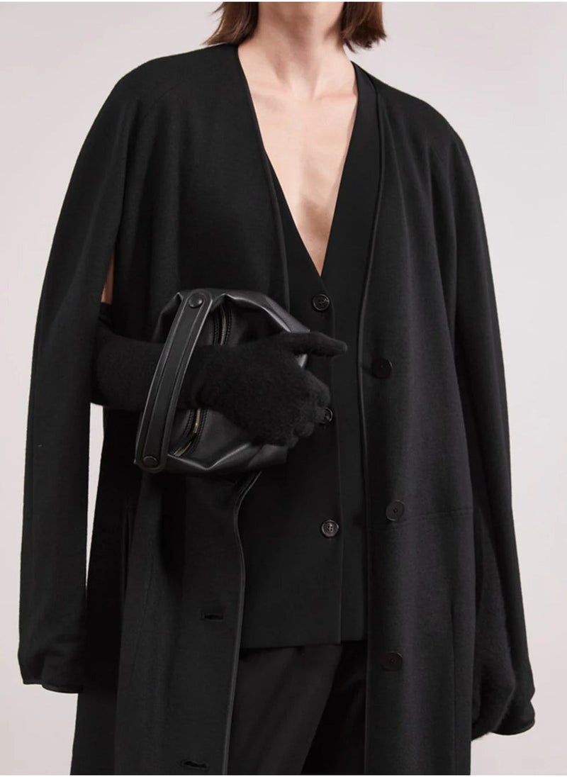 TR - The Row Les Bains Bag in Leather - Image 1