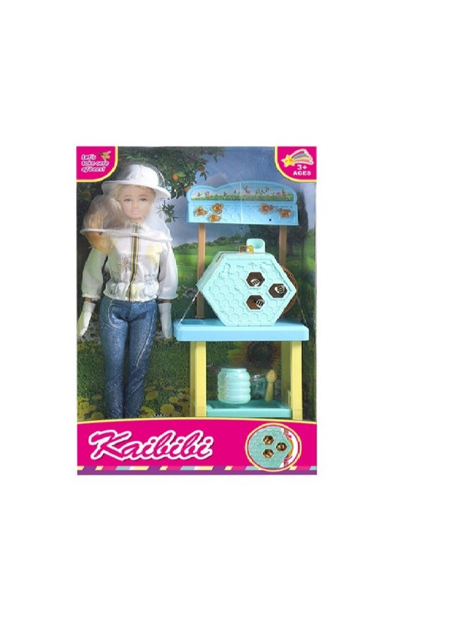 كيبيبي دمية كايبيبي مربية النحل - Image 1