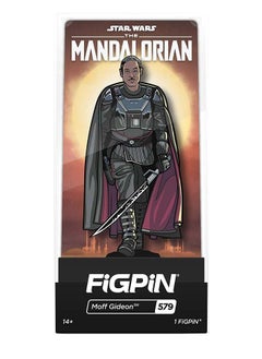 FigPin Star Wars Moff Gideon 579 