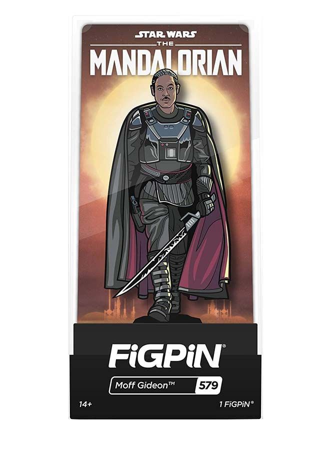 FigPin Star Wars Moff Gideon 579