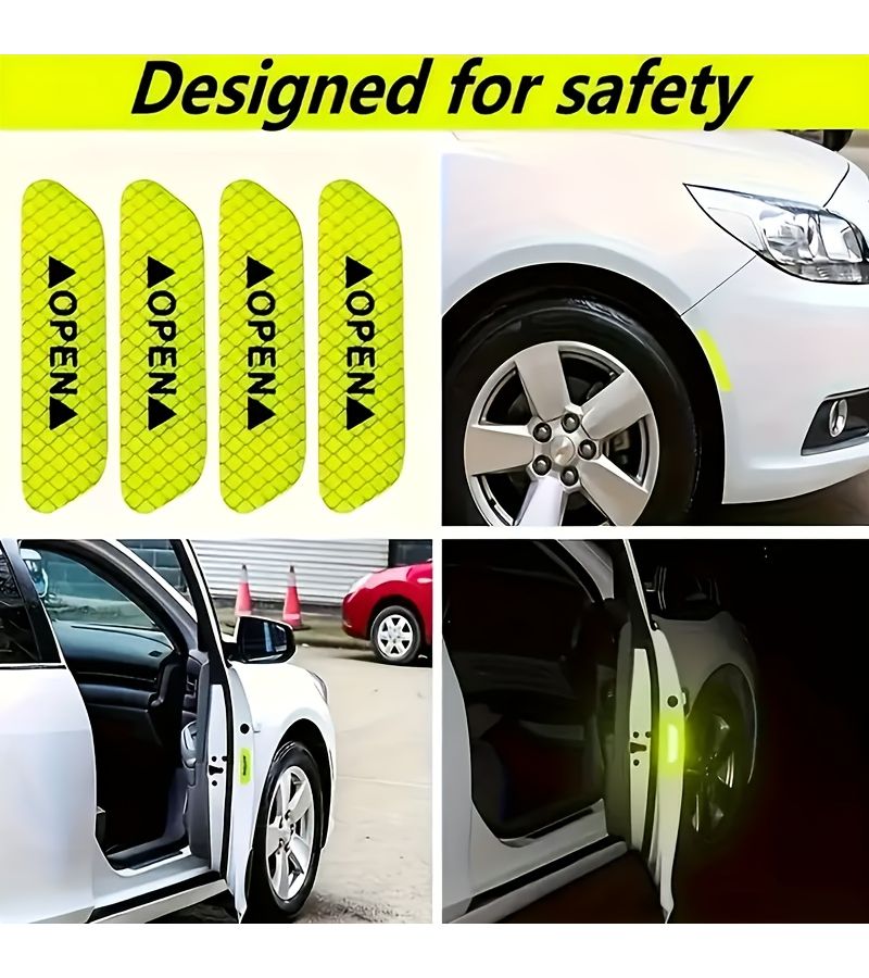 For Dodge 2pcs LED Car Door Logo Projection Welcome Lights Super Bright - Image 5