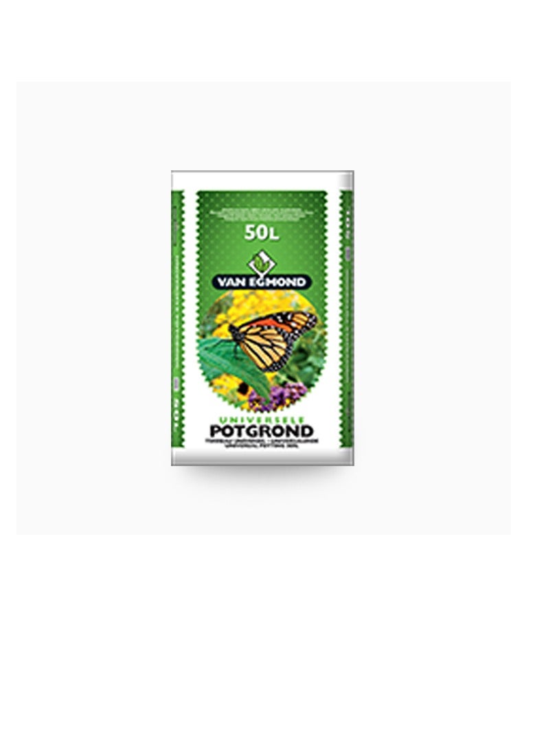 Universal Potting Soil 50L - Image 1