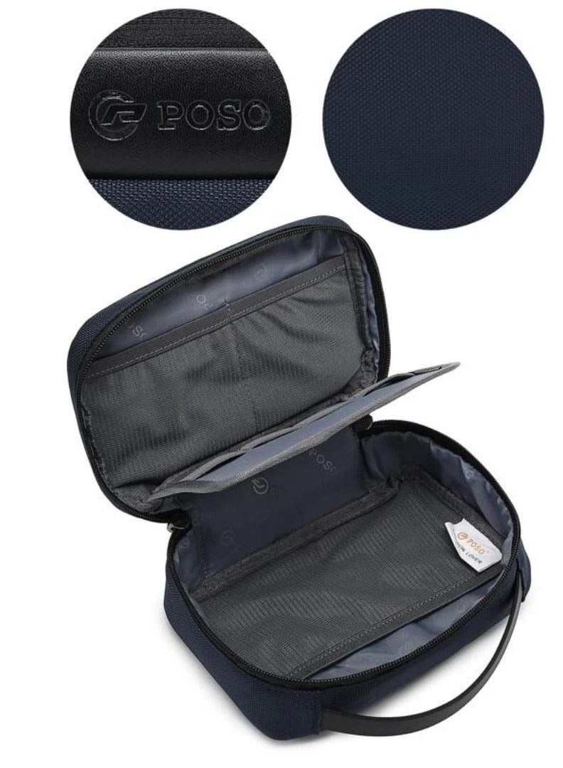 بوزو حقيبة اليد للحافظ على الاغراض الشخصية كالهاتف المحمول والبطاقة الشخصية والمال - Image 3
