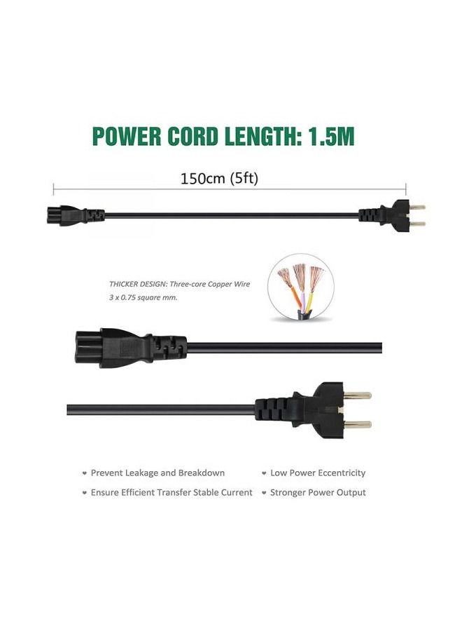 High quality laptop charger 15V 5A - socket size 6.3 * 3.0 mm compatible with Toshiba devices - Image 4