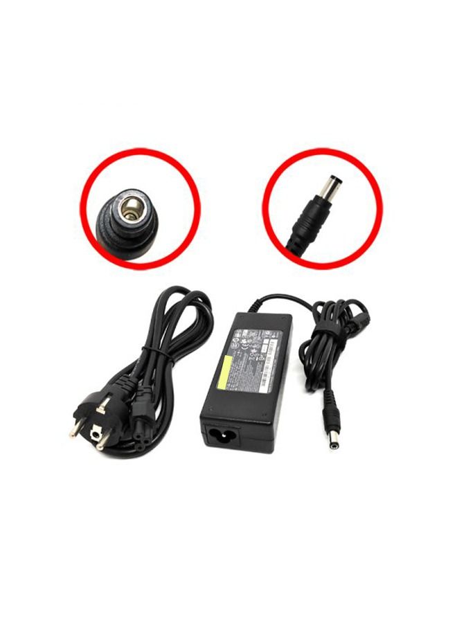 High quality laptop charger 15V 5A - socket size 6.3 * 3.0 mm compatible with Toshiba devices - Image 2