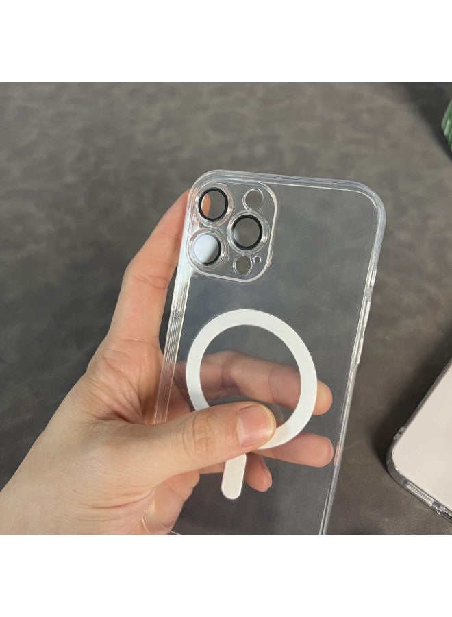 Kelleia Magnetic Magsafe Ultra-thin Shockproof Protective Case For Apple Iphone 16 Pro - Image 2