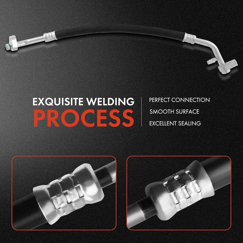 A-Premium A/C Suction Hose for Ford Mustang - Image 5