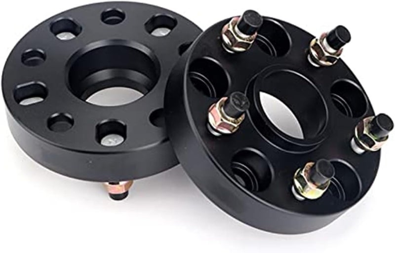 DEMULAX 50mm Wheel Spacer Adapter Set - Image 1