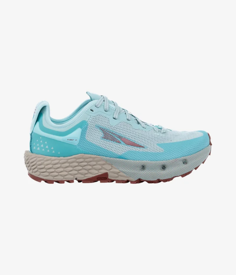 ألترا حذاء الركض على الدروب TIMP 4