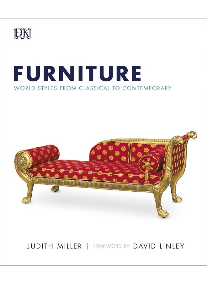 Furniture: World Styles From Classical to Contemporary  - Image 1
