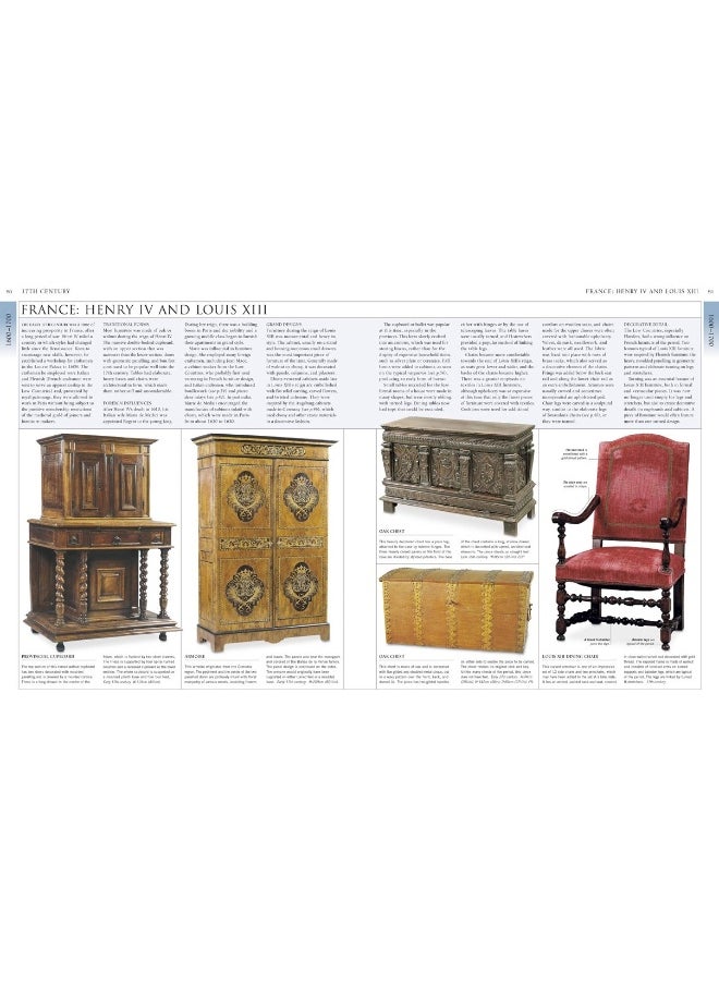 Furniture: World Styles From Classical to Contemporary  - Image 4