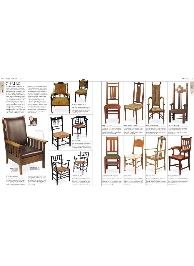 Furniture: World Styles From Classical to Contemporary  - Image 5