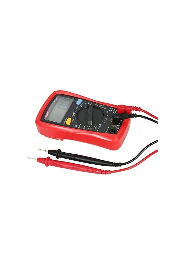 UNI-T مقياس رقمي UNI-T UT33B+ مع ميزة اختبار البطارية - Image 4
