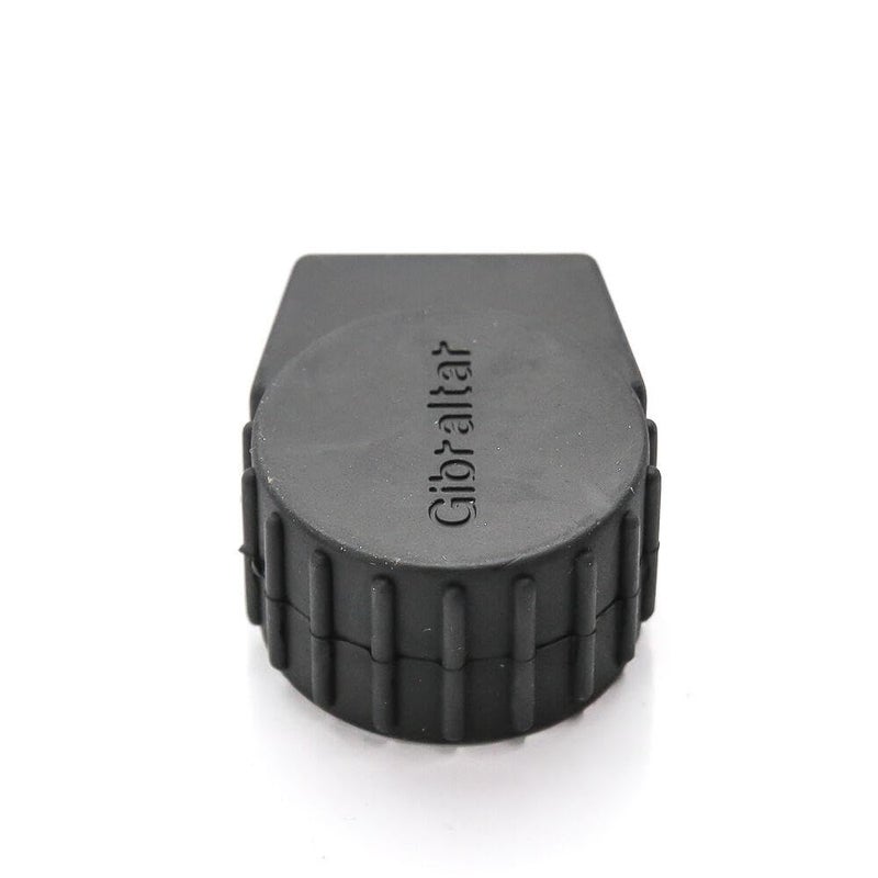 Gibraltar SC-PC10 Sm Round Rubber Feet 3Pack,Black - Image 5