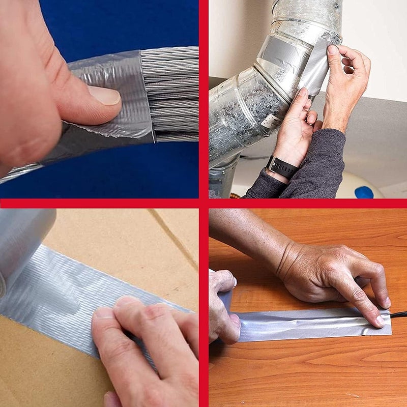 Asmaco Duct Tape 2" X 25 Yds - Image 3