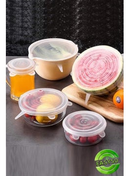 De Nada 6 Pieces Silicone Stretch Cover Elit Dizayn  - Image 4