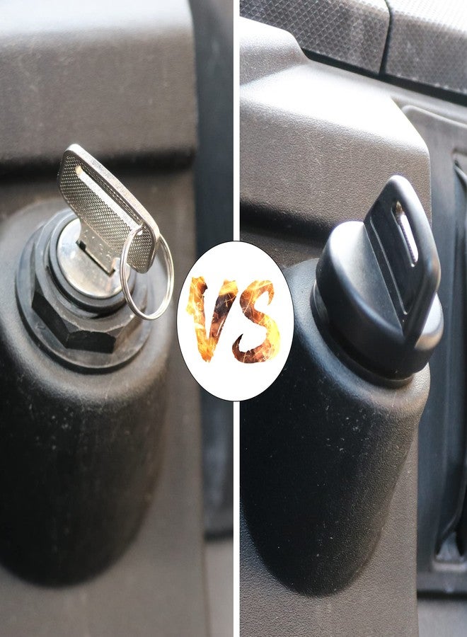 RERPRO غطاء مفتاح تشغيل RERPRO لمركبات بولاريس رينجر، بروتوس، RZR، جنرال، ACE، سبورتسمان، سكرامبلر، تريل بوس، تريل بليزر، ماغنوم، إكسبريس، سبورت 5433534، أغطية مفاتيح تشغيل مركبات UTV ATV - Image 2