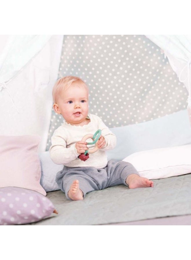 Hape لعبة هابي لتسنين الأطفال مع متاهة الخرز - Image 3