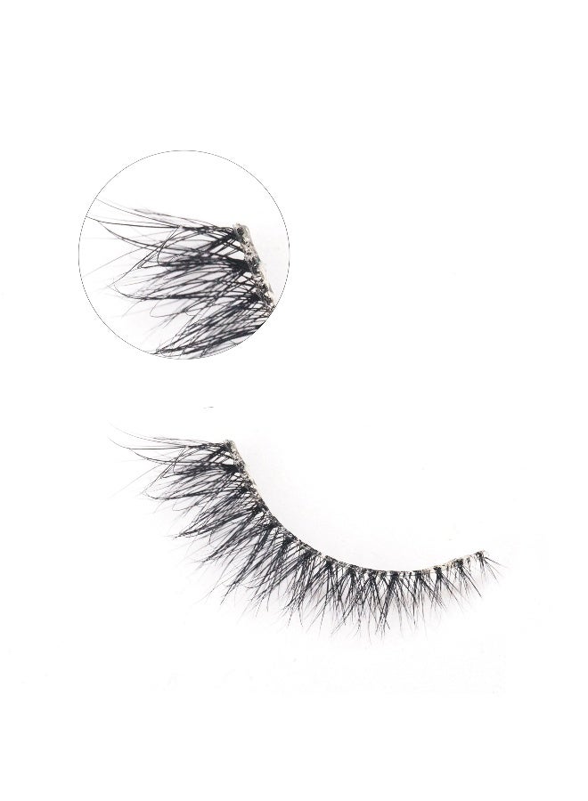 Blink Transparent Lash Queen Lashes - Image 3