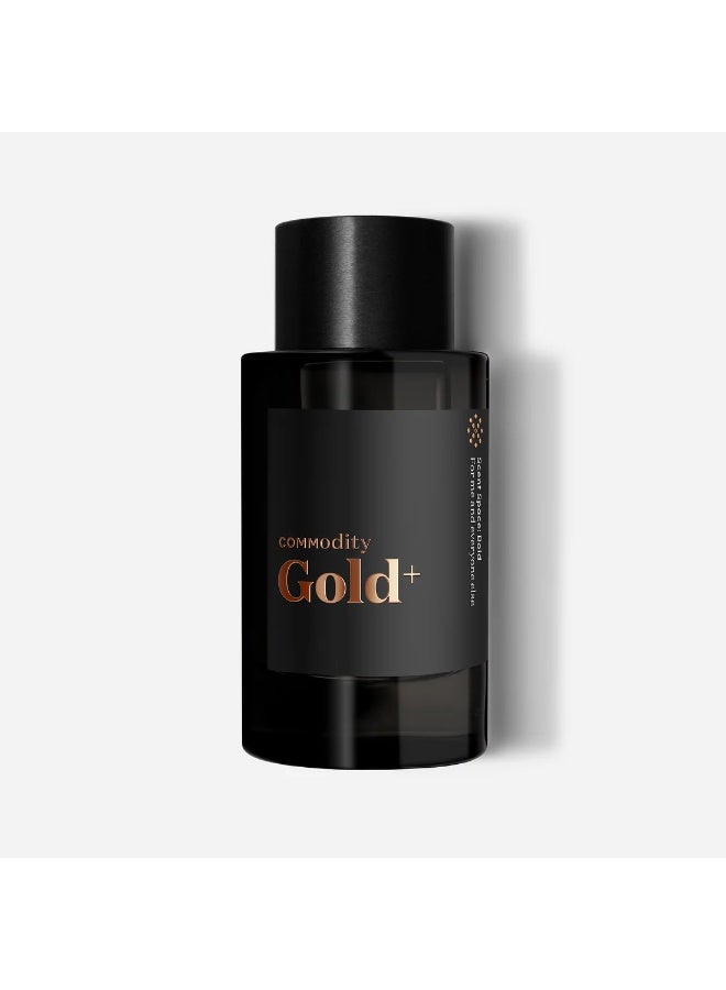 commodity Gold Bold 100ml - Image 1