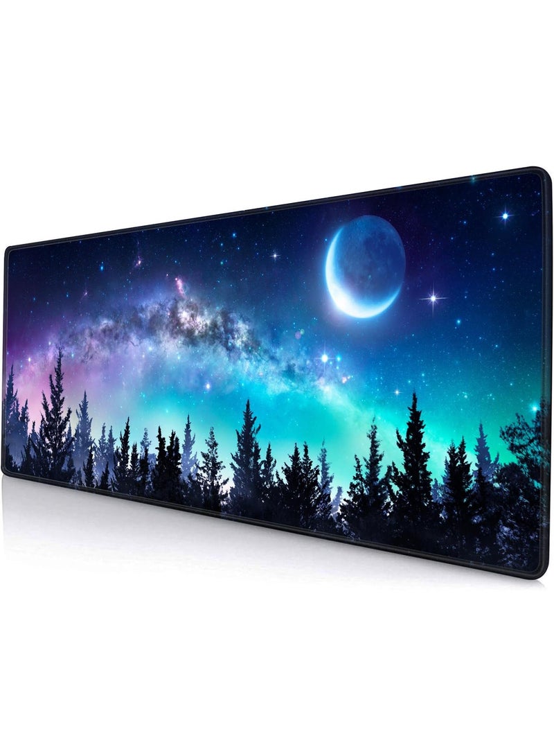 Y&D 600*300*2mm Office Lock Edge Non Slip Game Keyboard Pad - Image 1