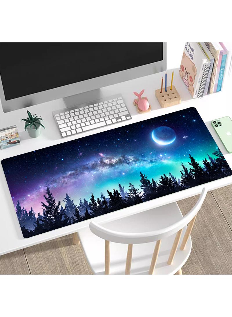 Y&D 600*300*2mm Office Lock Edge Non Slip Game Keyboard Pad - Image 2