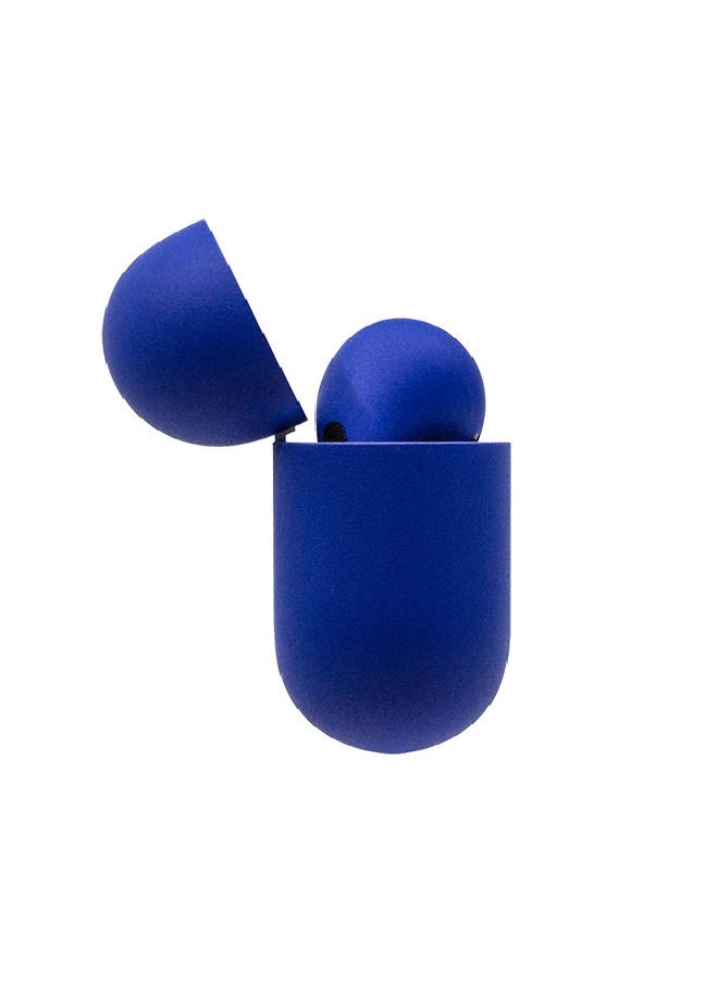 CAVIAR - Caviar Customized Apple Airpods Pro (2nd Generation) Full Glossy Blue - Image 1