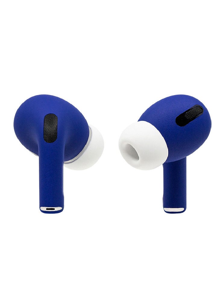 CAVIAR - Caviar Customized Apple Airpods Pro (2nd Generation) Full Glossy Blue - Image 1