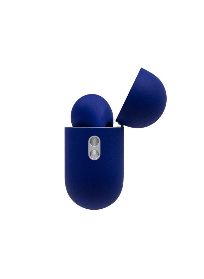 CAVIAR - Caviar Customized Apple Airpods Pro (2nd Generation) Full Glossy Blue - Image 1