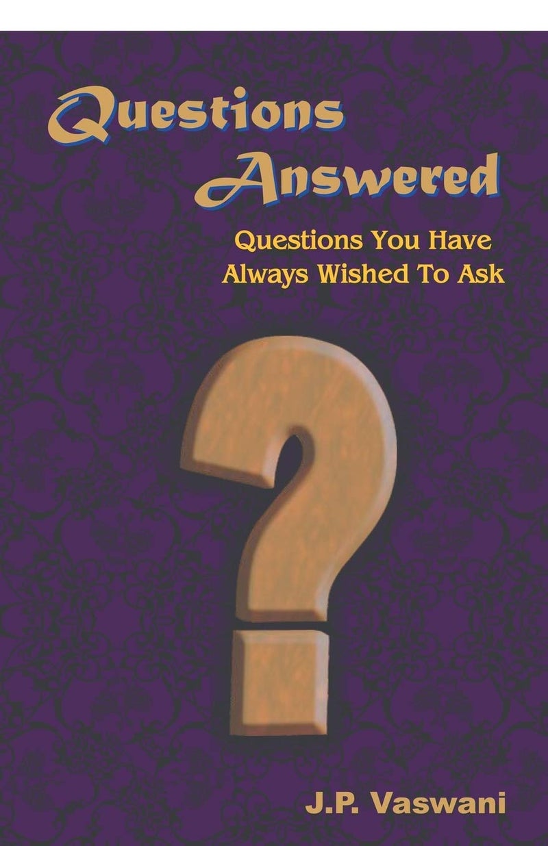 Questions Answered 