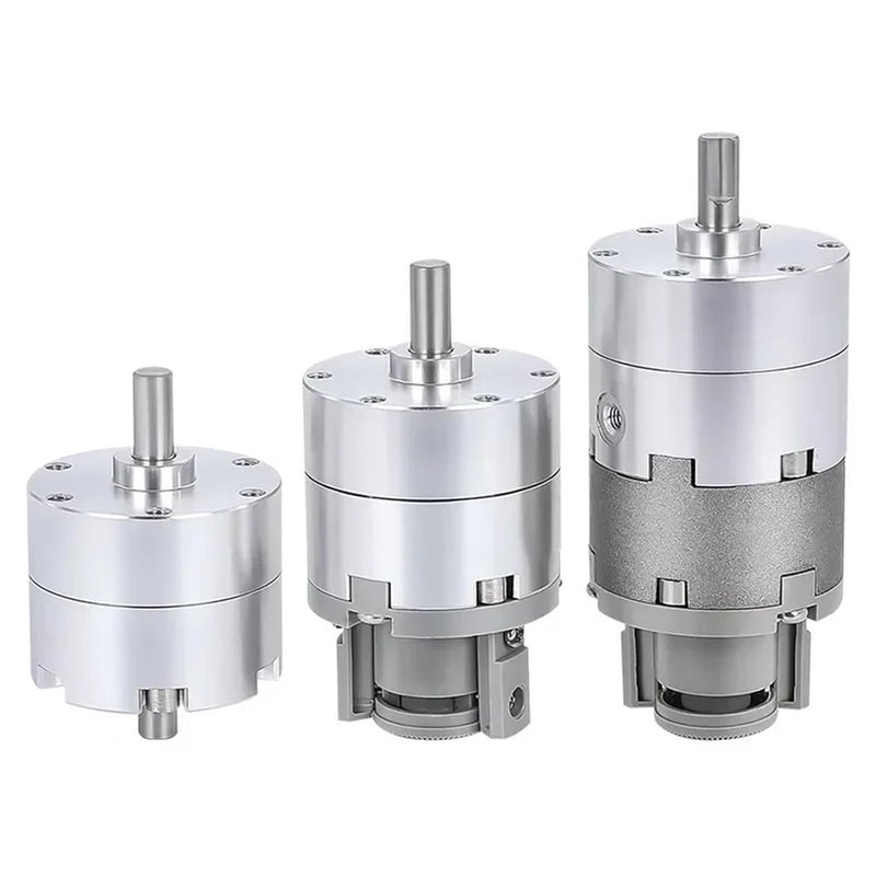 Vane Rotary Swing Cylinder CRB2BW CRB2BW20-270S CRB2BW30-90S CRB2BW40-180S CRB2BW30-180S 1Pcs(30-180S,CRB2BW) - Image 1